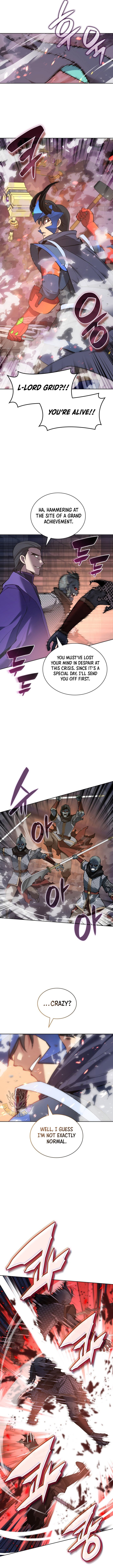 Overgeared Chapter 265 page 4