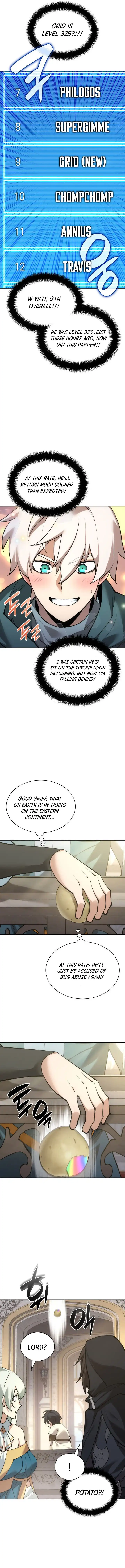 Overgeared Chapter 266 page 10