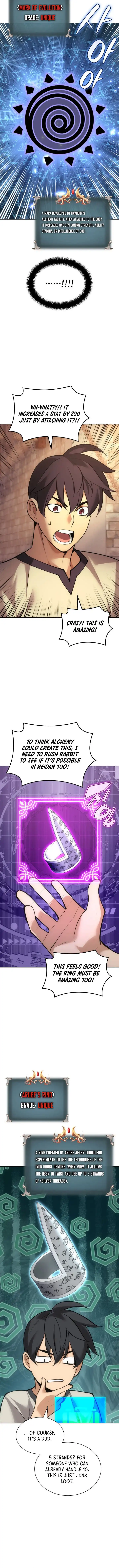 Overgeared Chapter 266 page 15