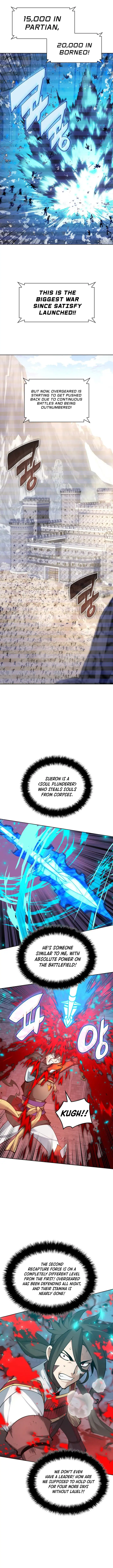 Overgeared Chapter 267 page 13