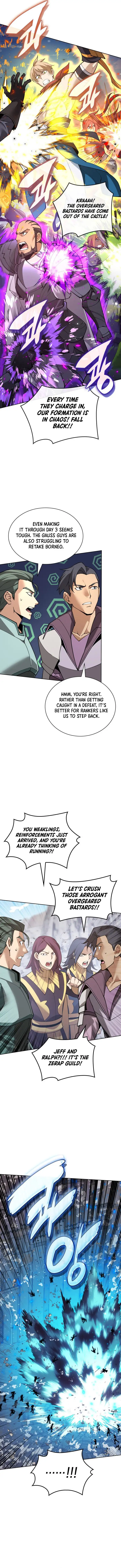 Overgeared Chapter 267 page 11