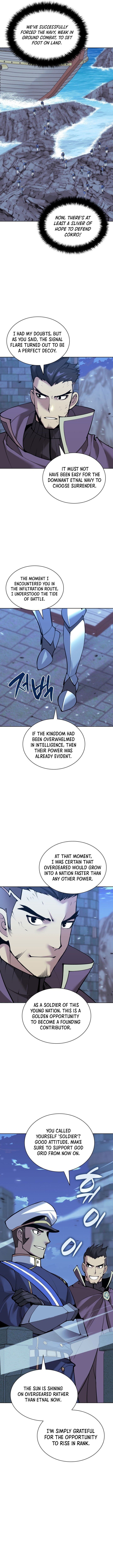 Overgeared Chapter 268 page 11