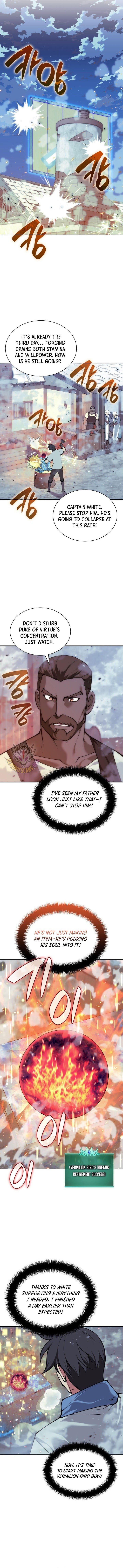 Overgeared Chapter 268 page 22