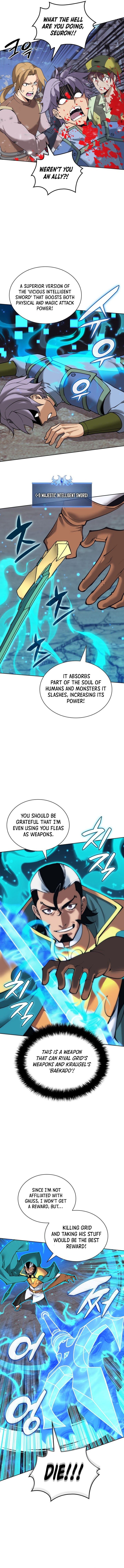 Overgeared Chapter 268 page 13