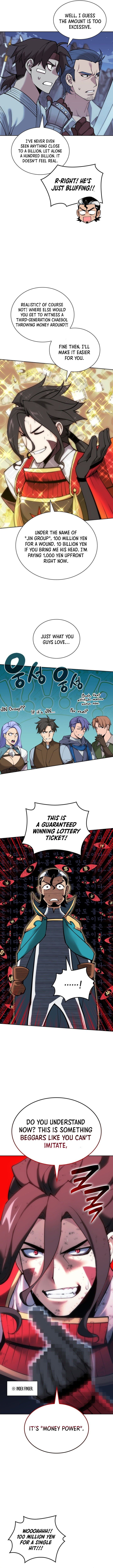 Overgeared Chapter 268 page 16