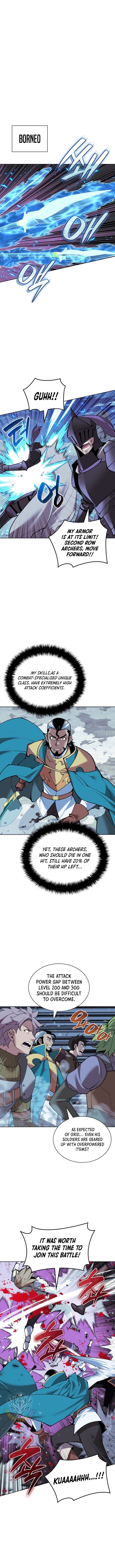 Overgeared Chapter 268 page 12