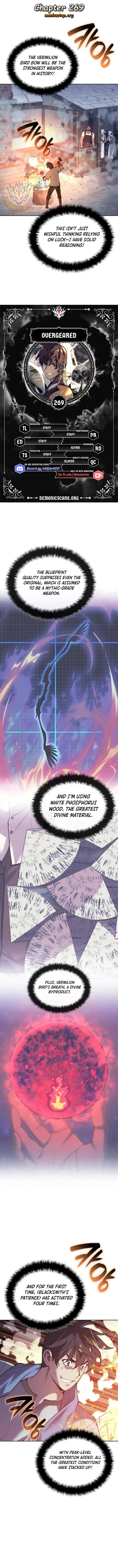 Overgeared Chapter 269 page 2