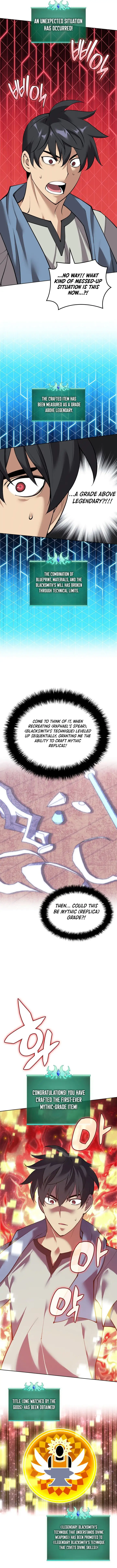Overgeared Chapter 269 page 5