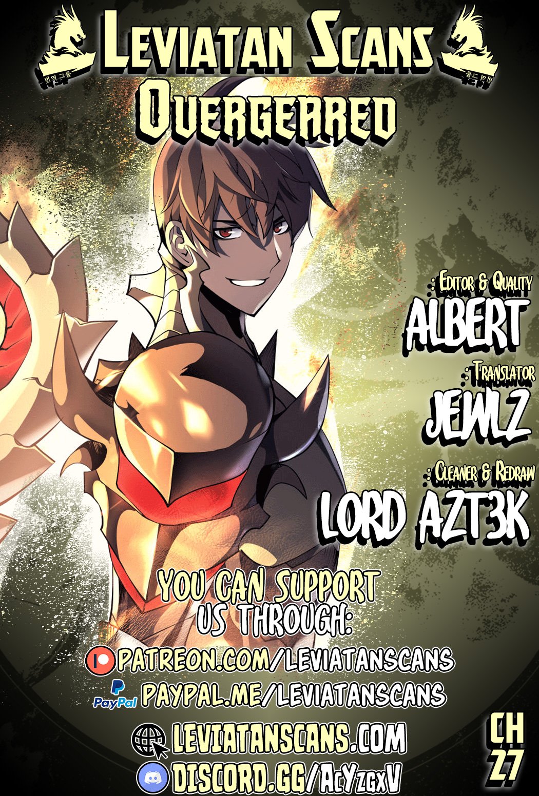 Overgeared Chapter 27 page 2