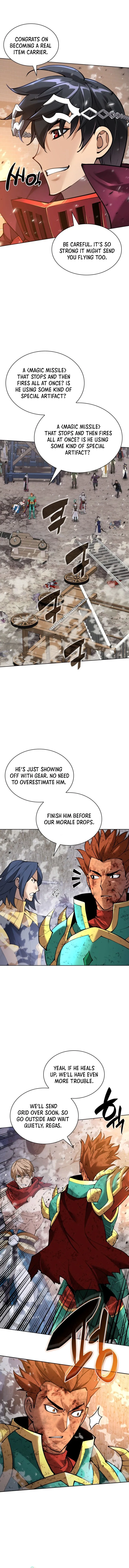 Overgeared Chapter 270 page 3