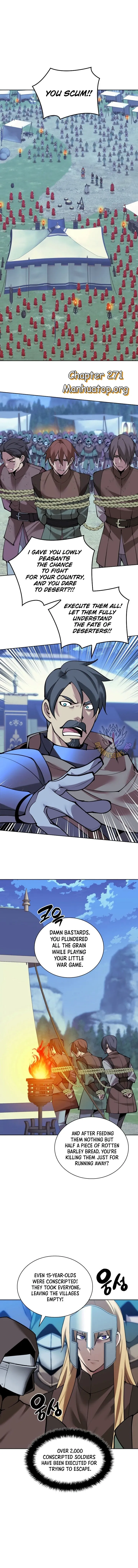 Overgeared Chapter 271 page 2