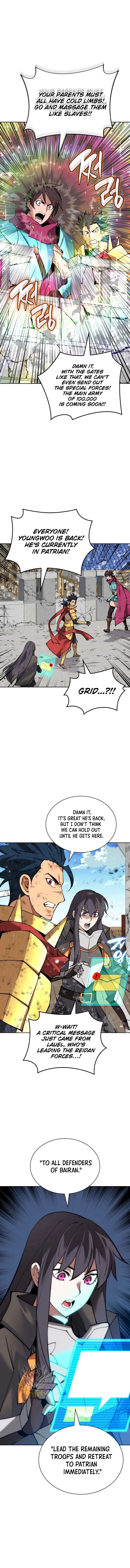Overgeared Chapter 271 page 6