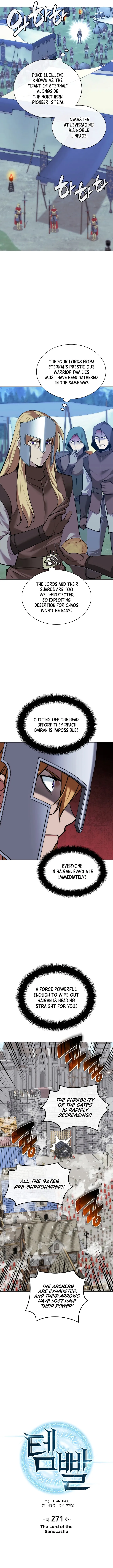 Overgeared Chapter 271 page 5