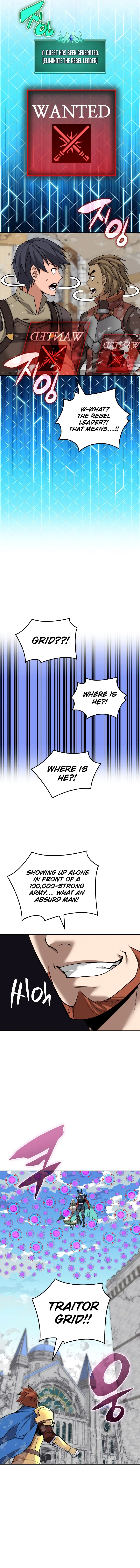 Overgeared Chapter 271 page 21