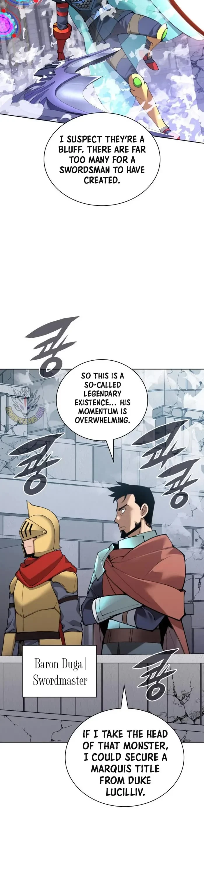 Overgeared Chapter 272 page 33