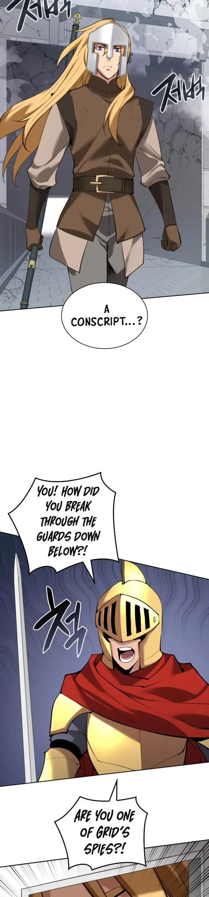 Overgeared Chapter 272 page 37