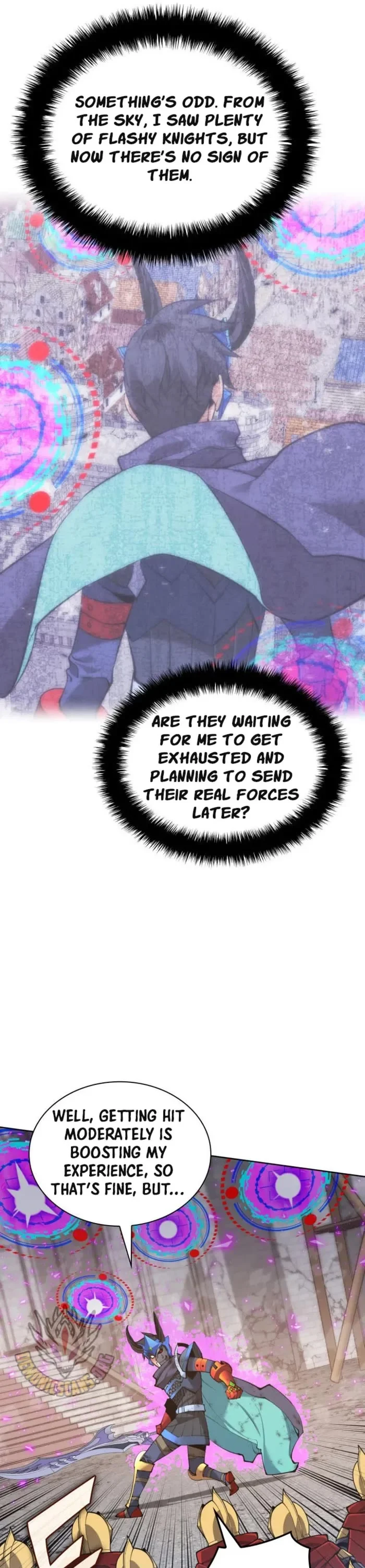 Overgeared Chapter 272 page 55