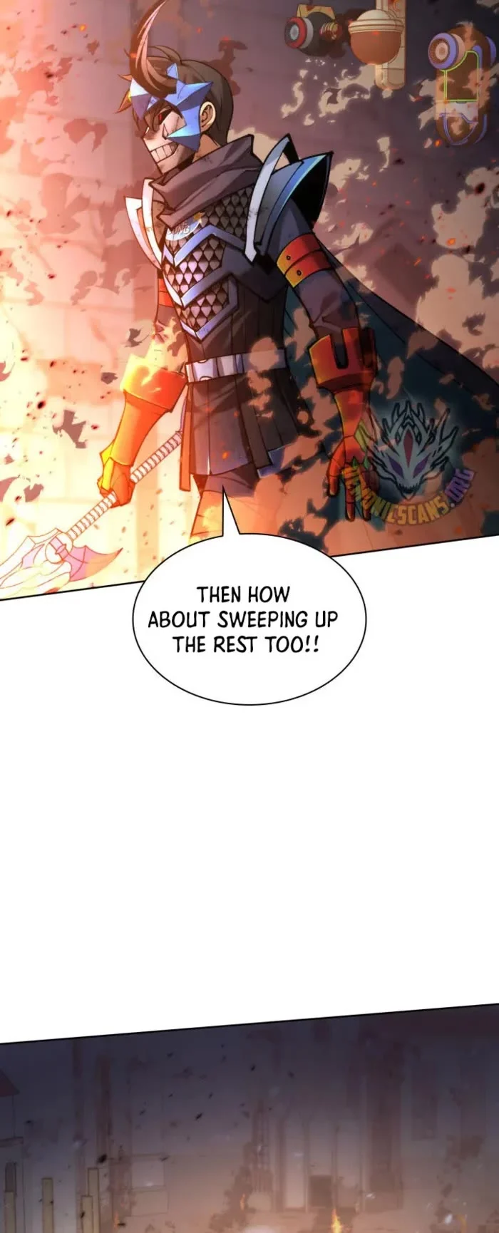 Overgeared Chapter 273 page 28