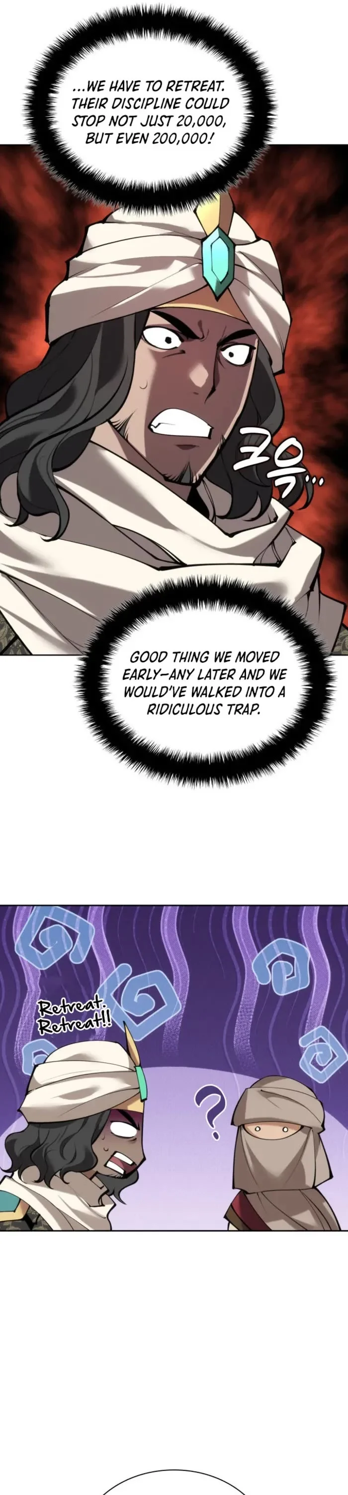 Overgeared Chapter 273 page 40
