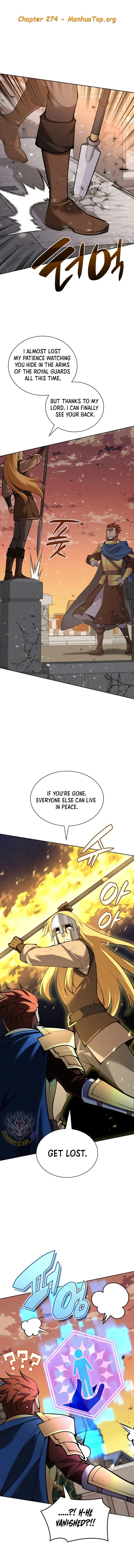 Overgeared Chapter 274 page 2