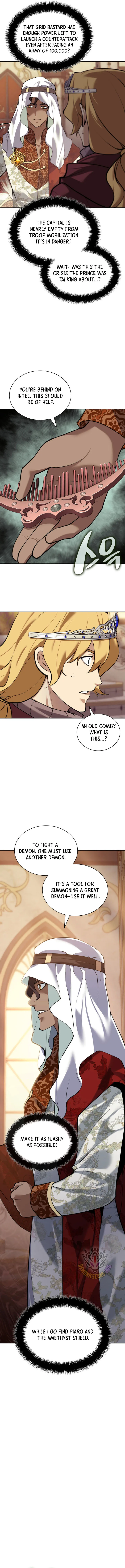 Overgeared Chapter 274 page 9