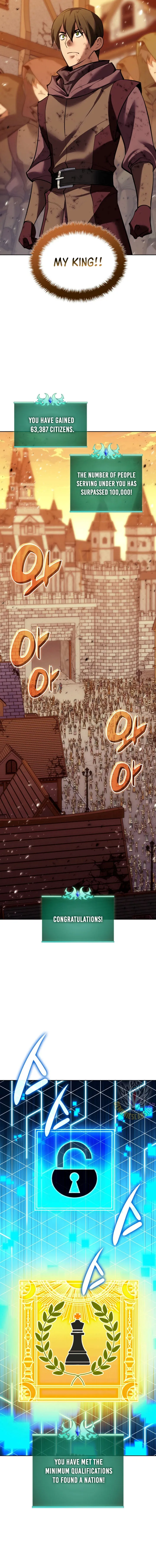 Overgeared Chapter 274 page 23