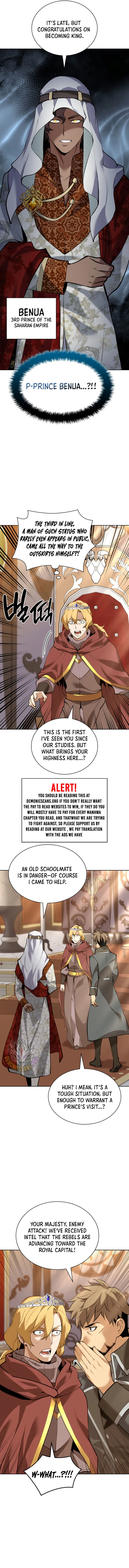 Overgeared Chapter 274 page 8