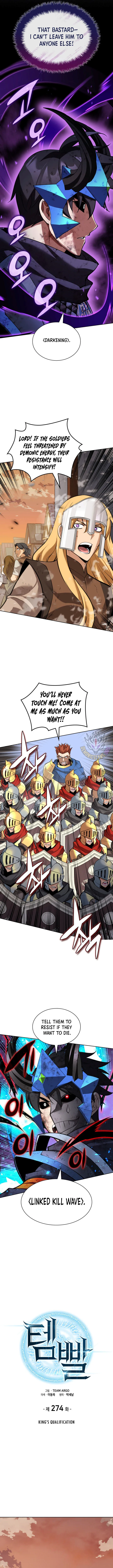 Overgeared Chapter 274 page 4
