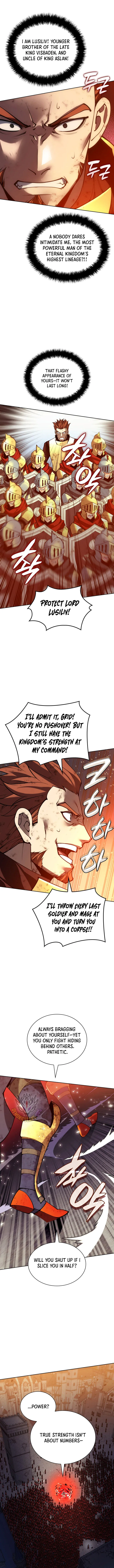 Overgeared Chapter 274 page 18