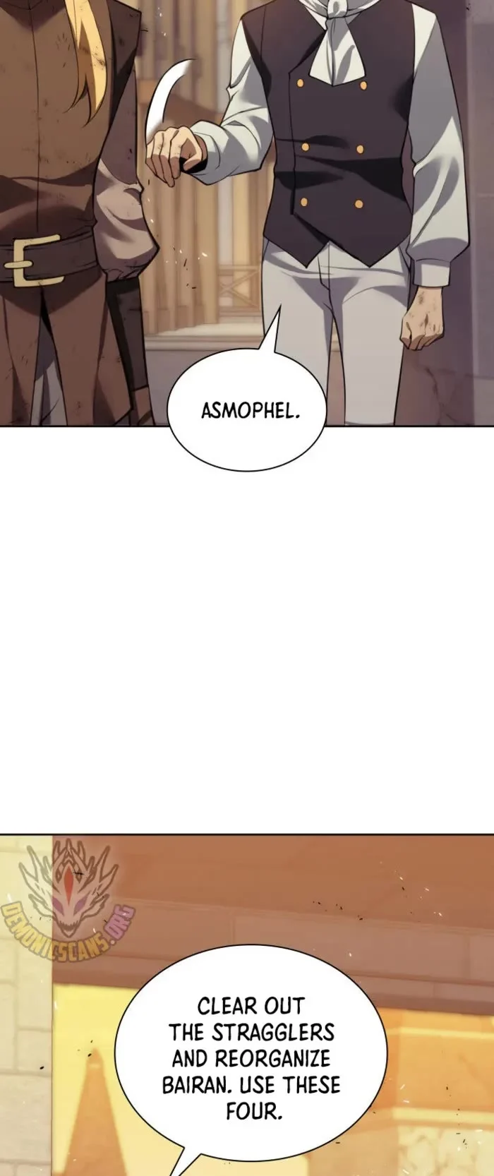 Overgeared Chapter 275 page 4