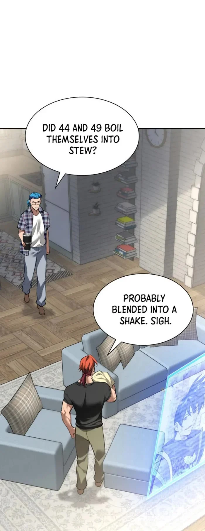 Overgeared Chapter 275 page 16