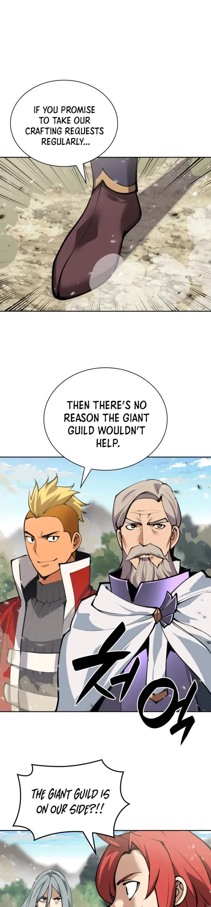 Overgeared Chapter 275 page 44