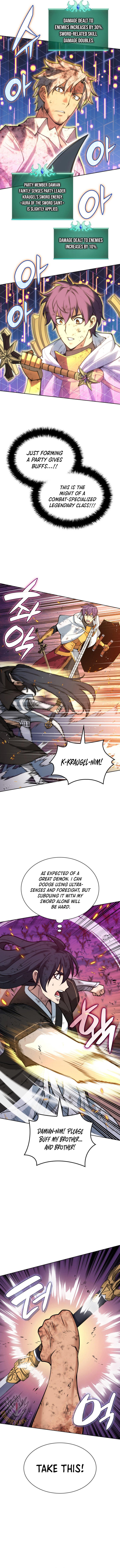 Overgeared Chapter 277 page 20