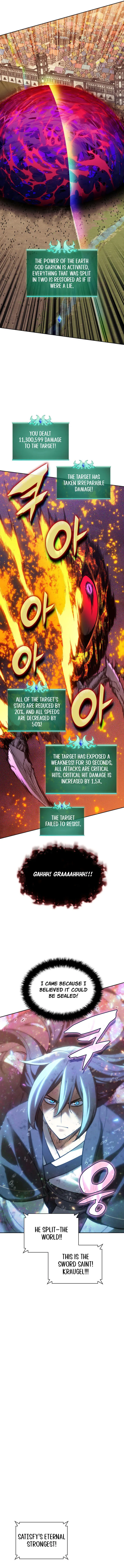 Overgeared Chapter 278 page 21