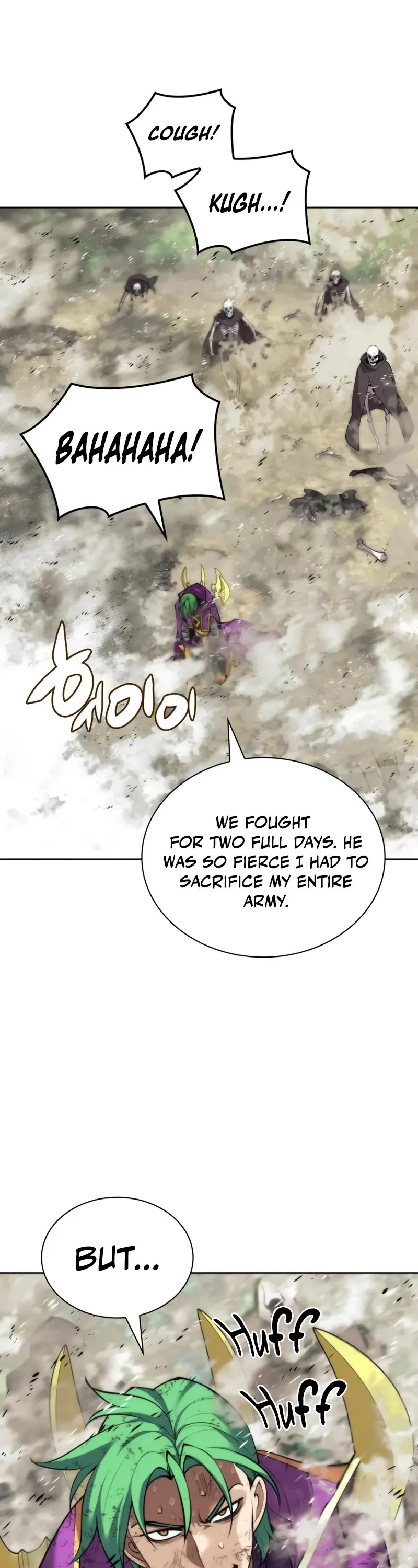 Overgeared Chapter 279 page 4