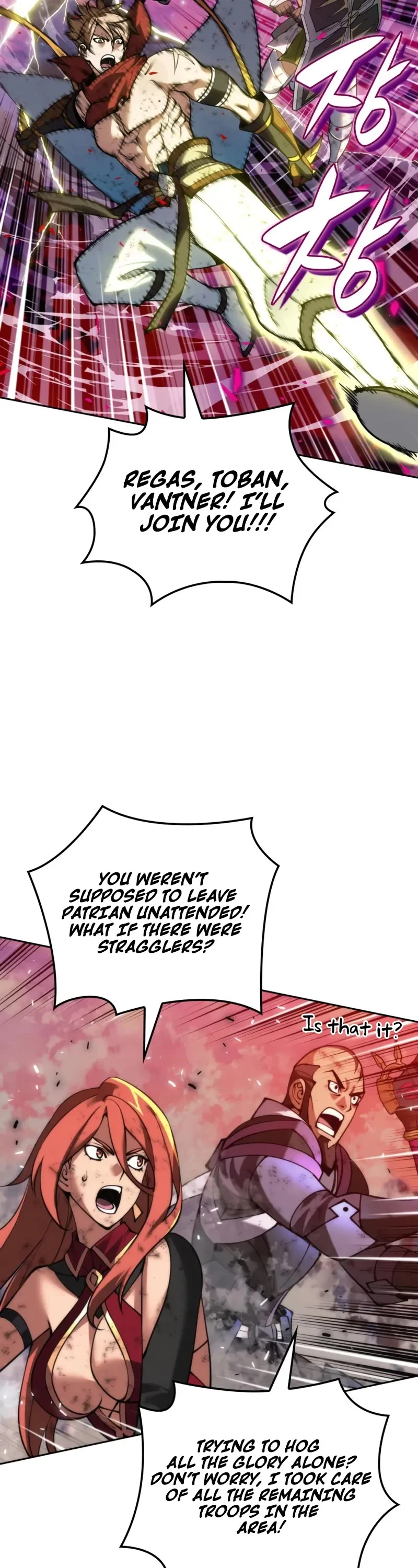 Overgeared Chapter 279 page 11