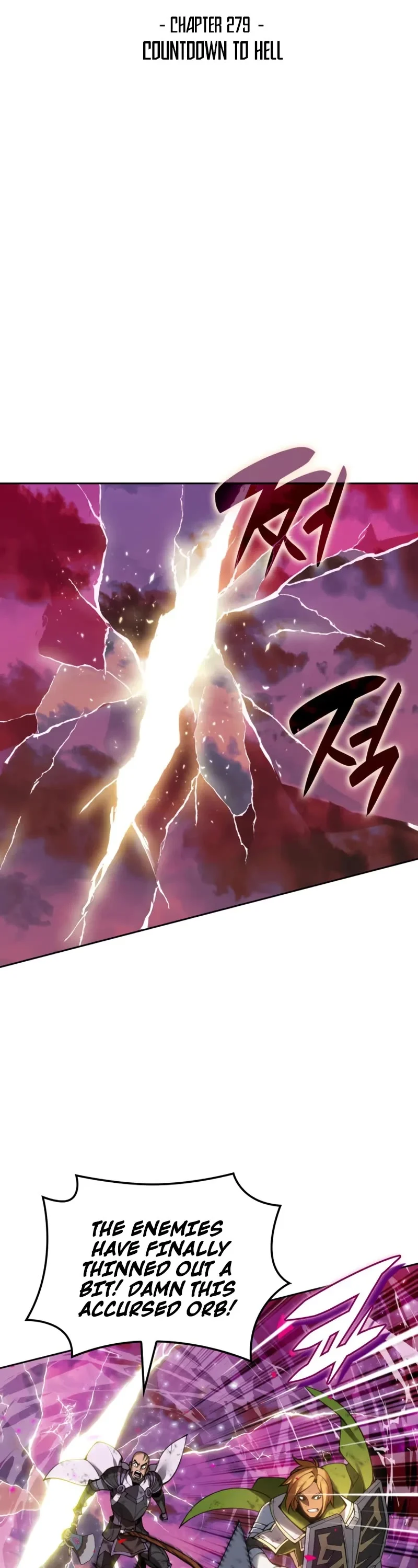 Overgeared Chapter 279 page 10
