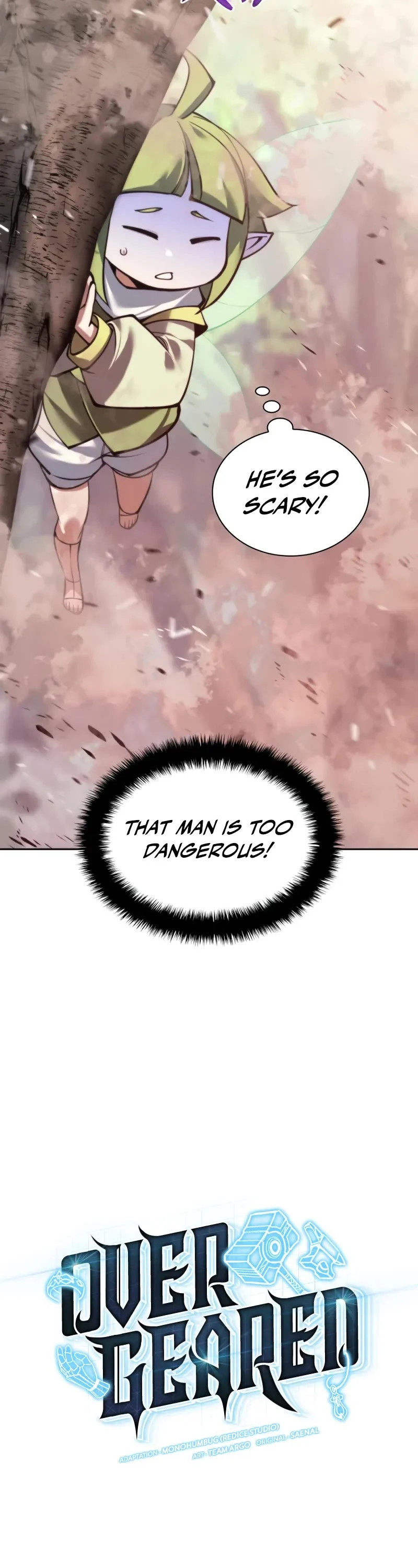 Overgeared Chapter 279 page 9