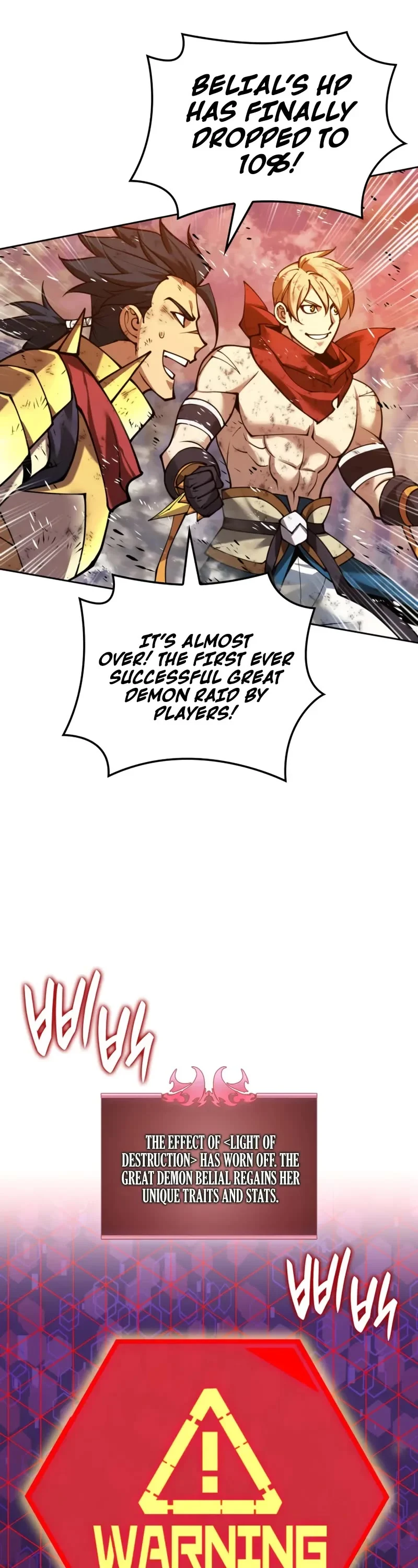 Overgeared Chapter 279 page 19
