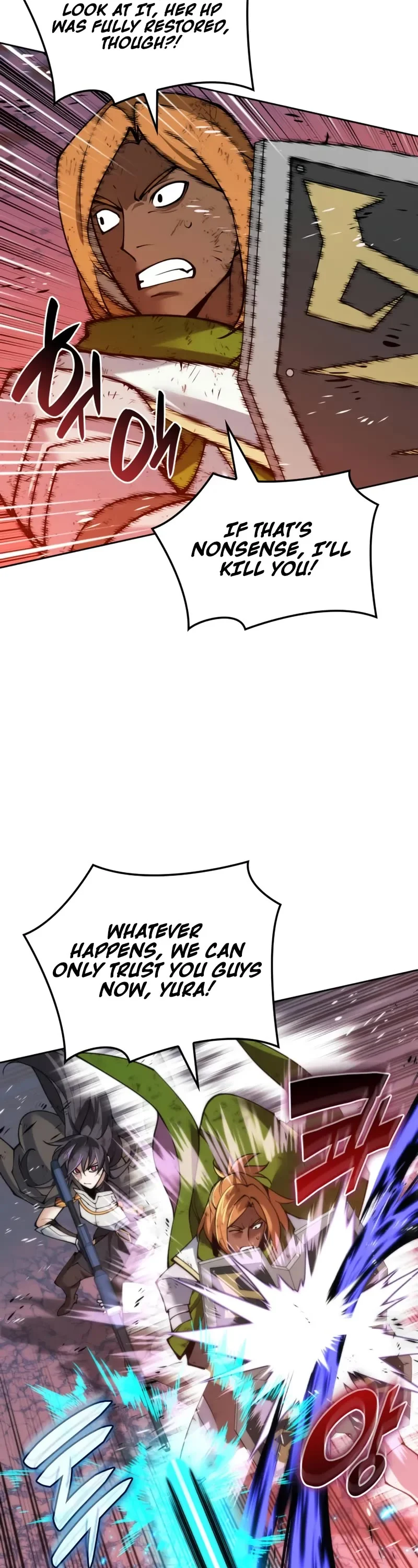 Overgeared Chapter 279 page 35