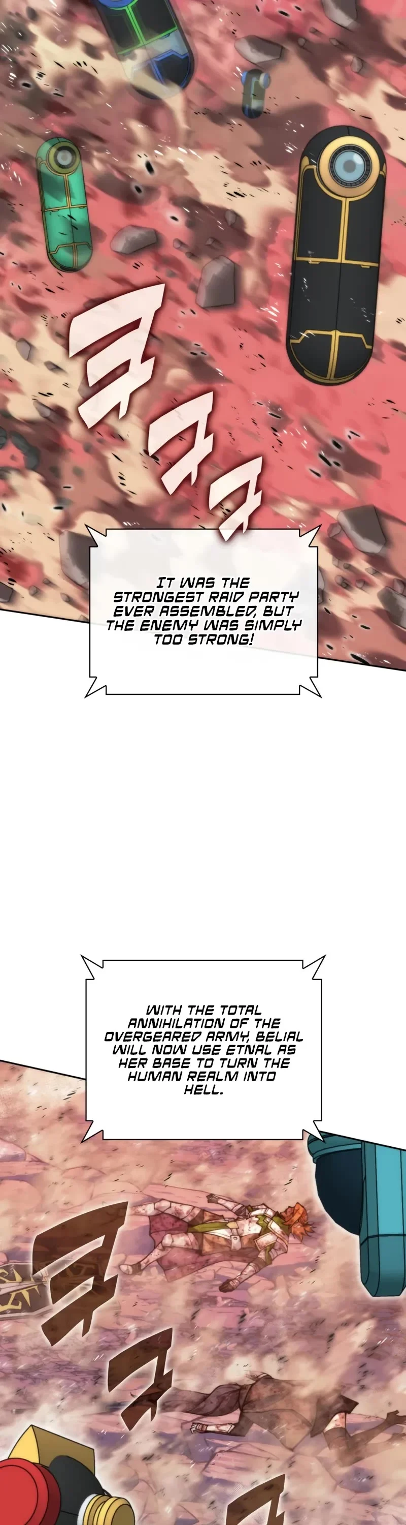 Overgeared Chapter 279 page 40