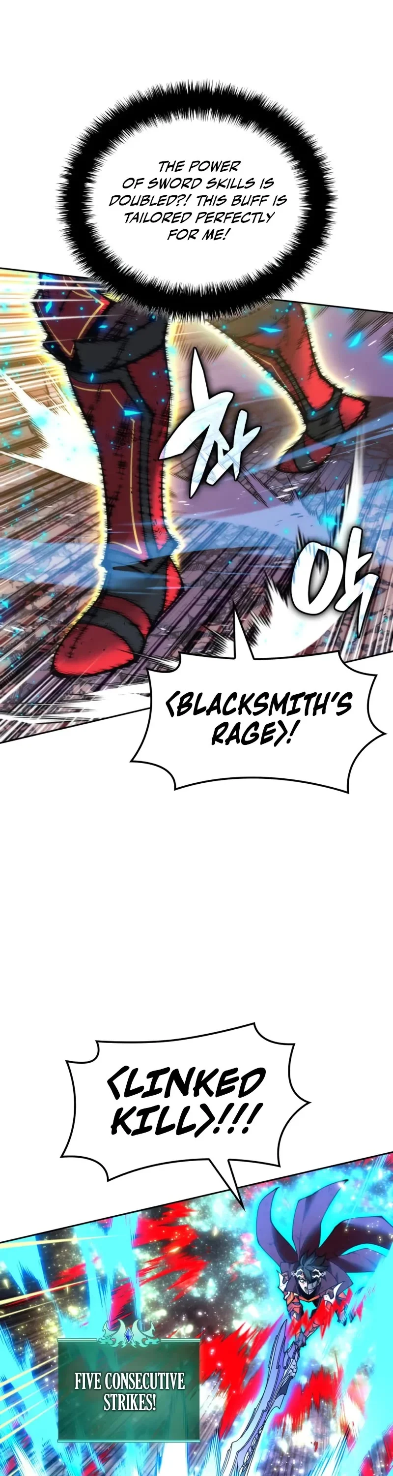 Overgeared Chapter 279 page 69