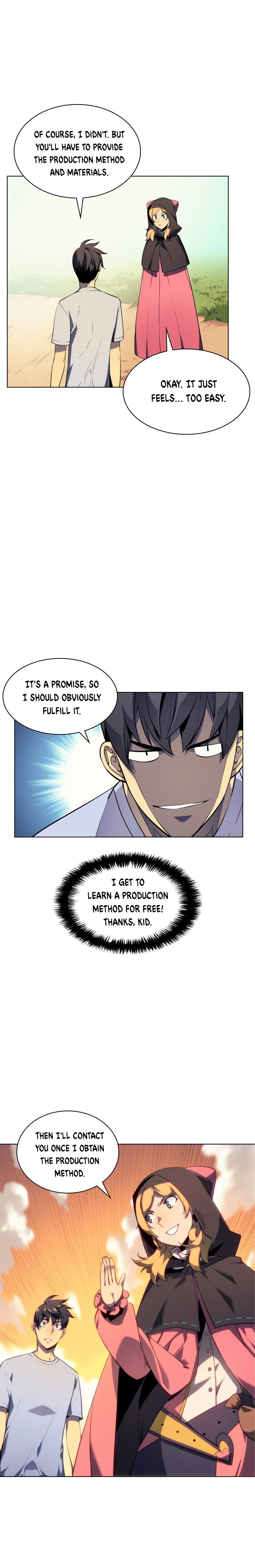 Overgeared Chapter 28 page 27