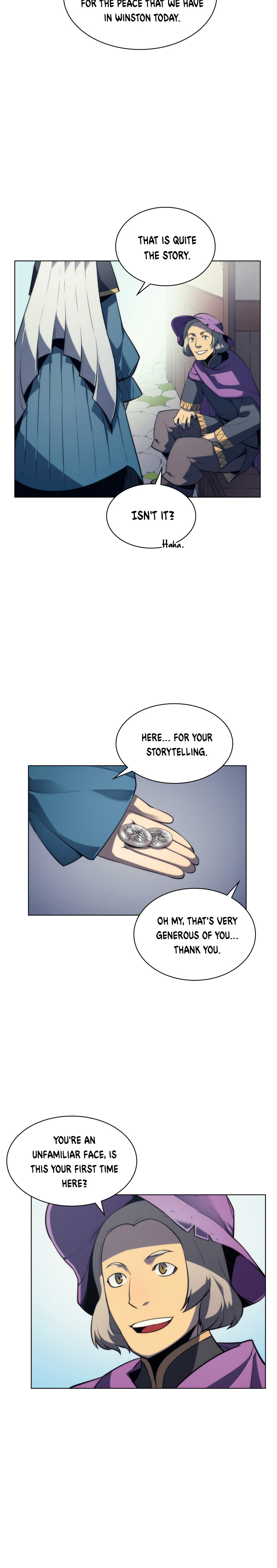 Overgeared Chapter 28 page 35