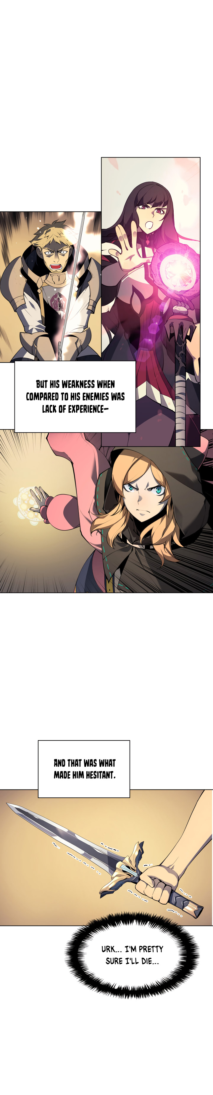 Overgeared Chapter 28 page 21