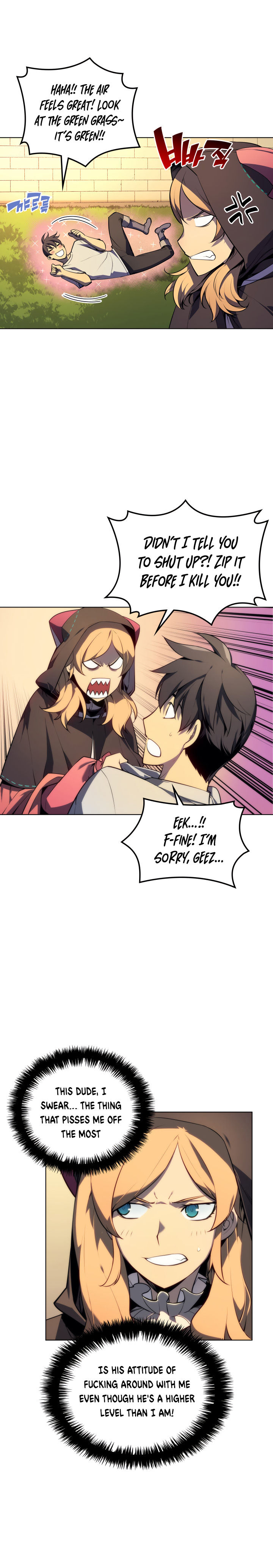 Overgeared Chapter 28 page 5