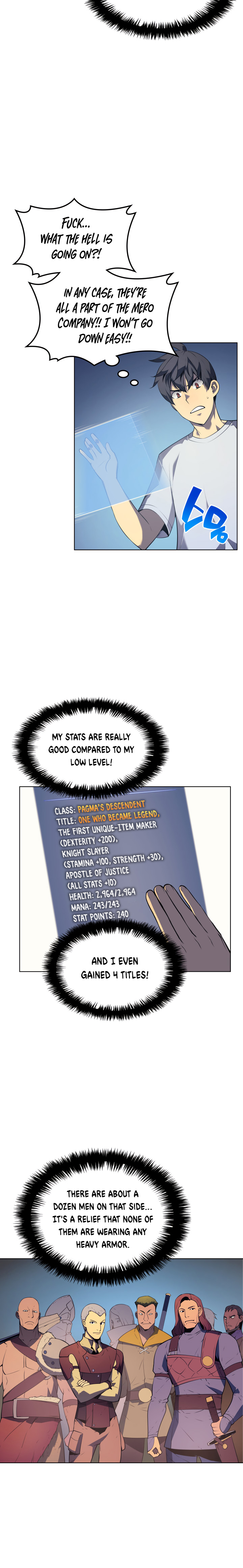 Overgeared Chapter 28 page 17