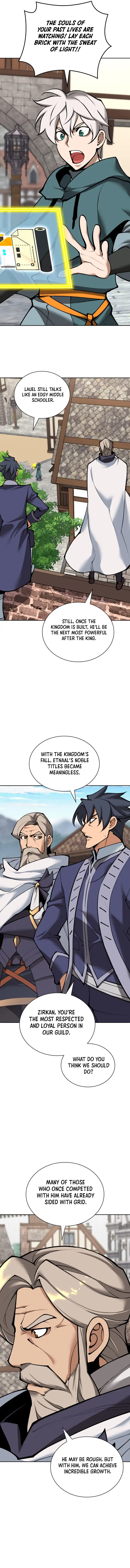 Overgeared Chapter 282 page 5