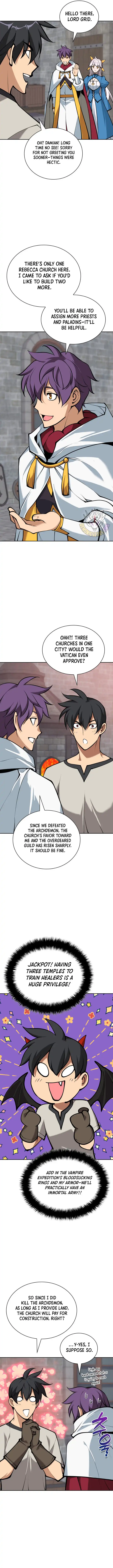 Overgeared Chapter 282 page 8