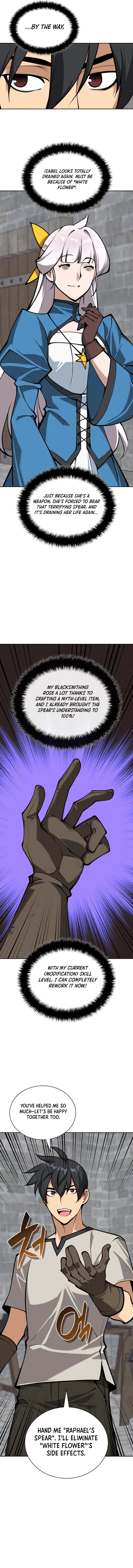 Overgeared Chapter 282 page 9